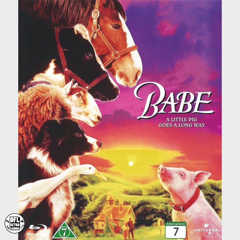 Babe 01