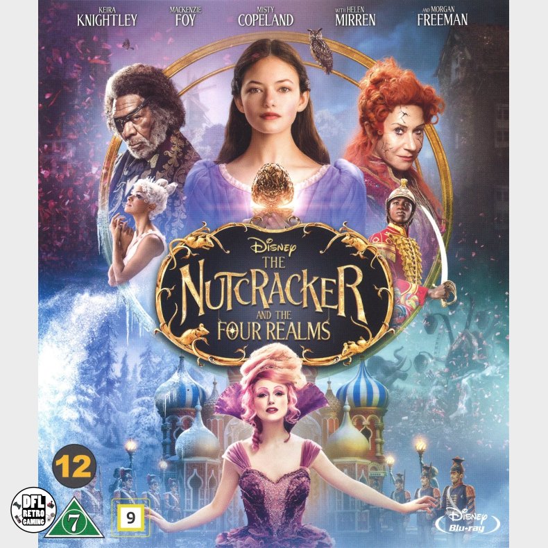 Nutcracker and the Four Realms, The