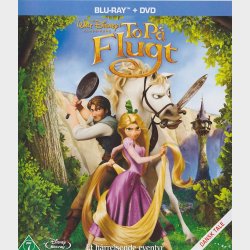 To p� flugt - Et h�rrejsende eventyr