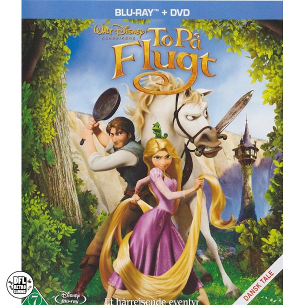 To p� flugt - Et h�rrejsende eventyr