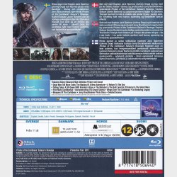 Pirates of the Caribbean: Dead Men Tell No Tales