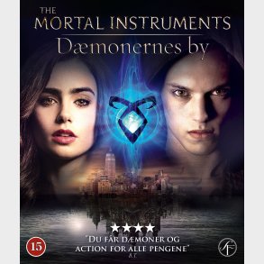 The Mortal Instruments: D�monernes by