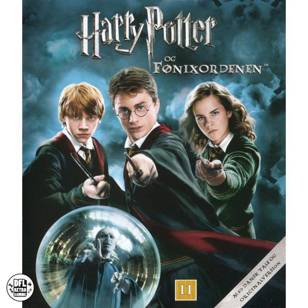 Harry Potter og F�nixordenen