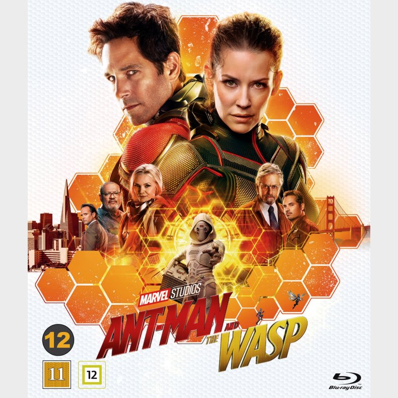 Ant-Man and the Wasp