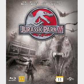 Jurassic Park III
