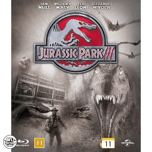 Jurassic Park III