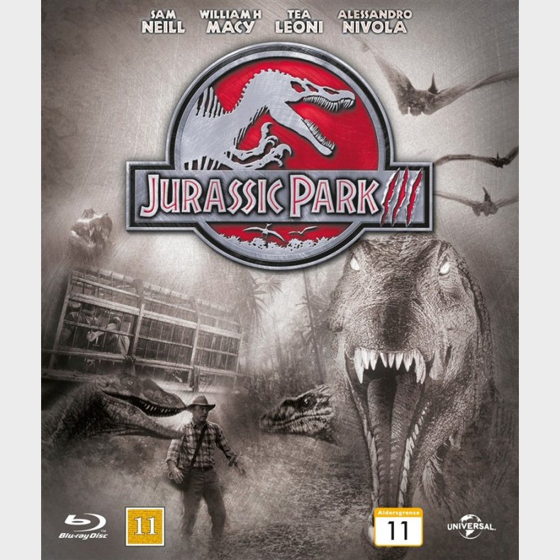 Jurassic Park III