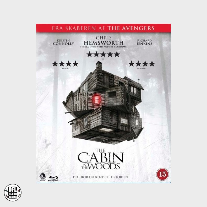 The Cabin in the Woods