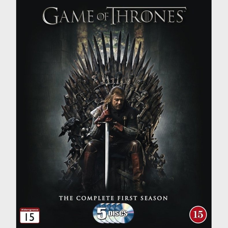 Game of Thrones: The Complete First Season