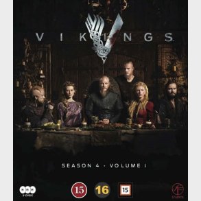 Vikings 04.01: Season 4: Volume 1
