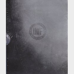 Mission: Impossible - Extreme Blu-ray Trilogy