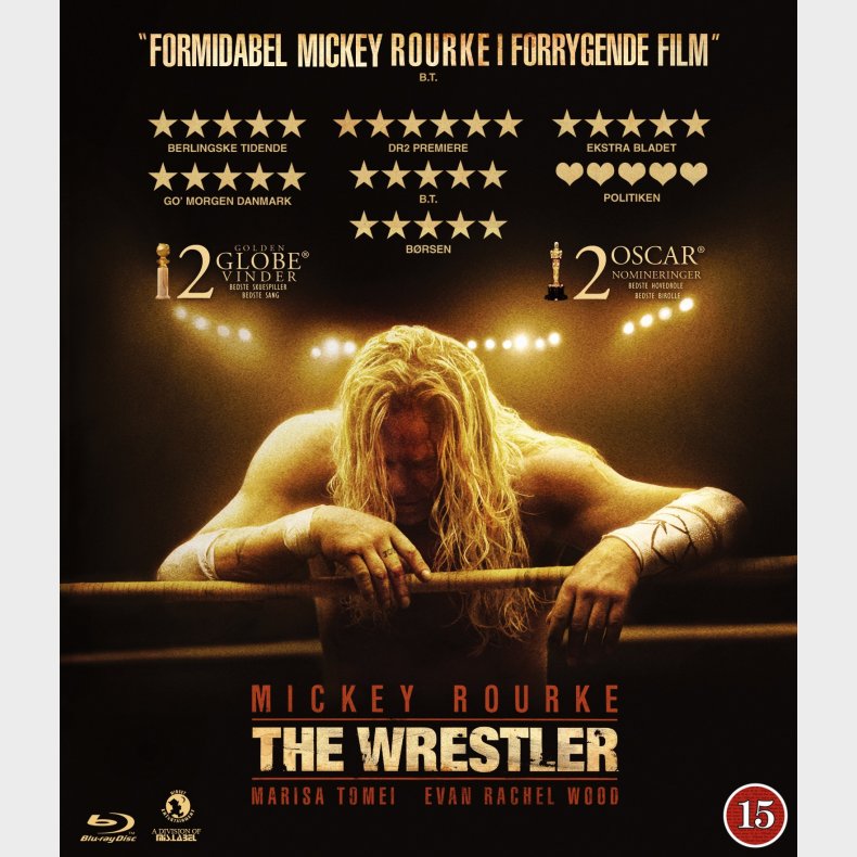 The Wrestler