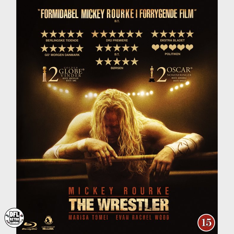 The Wrestler