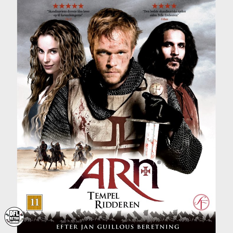 Arn: Tempelridderen