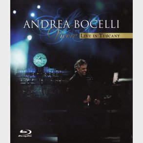 Andrea Bocelli: Vivere - Live in Tuscany