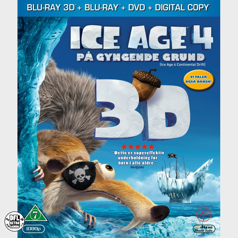 Ice Age 04: P gyngende grund