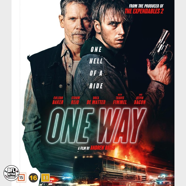 One Way