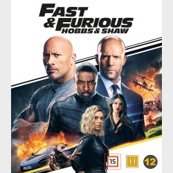Fast &amp; Furious: Hobbs &amp; Shaw