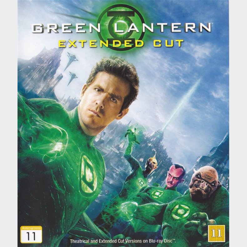 Green Lantern