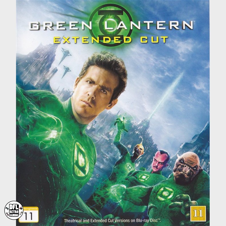 Green Lantern