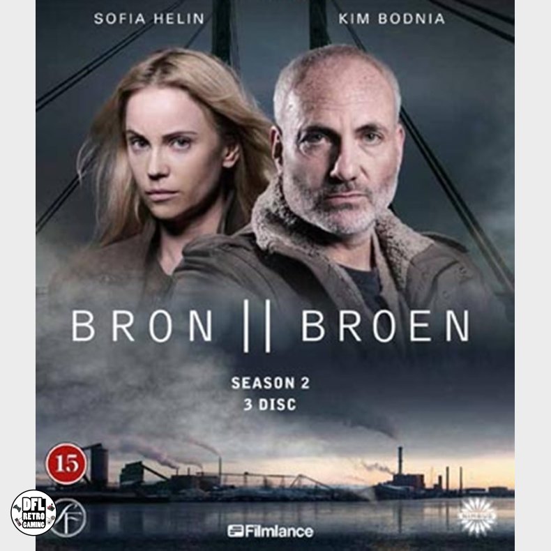 Broen: Sson 2