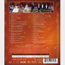 Andre Rieu At Schonbrunn Vienna