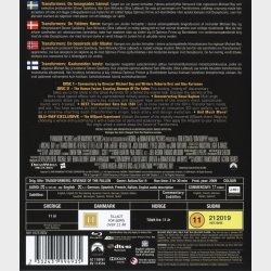 Transformers: Revenge of the Fallen