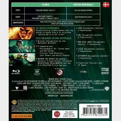 The Matrix Revolutions