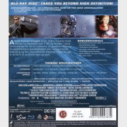 Terminator 3: Rise of the Machines