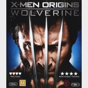 X-Men Origins: Wolverine
