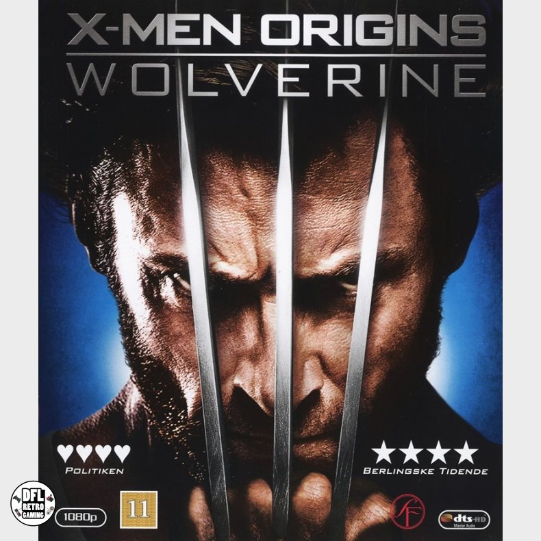 X-Men Origins: Wolverine