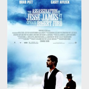 Assassination of Jesse James by the Coward Robert Ford, The