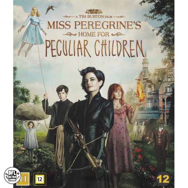 Miss Peregrine's Home for Peculiar Children