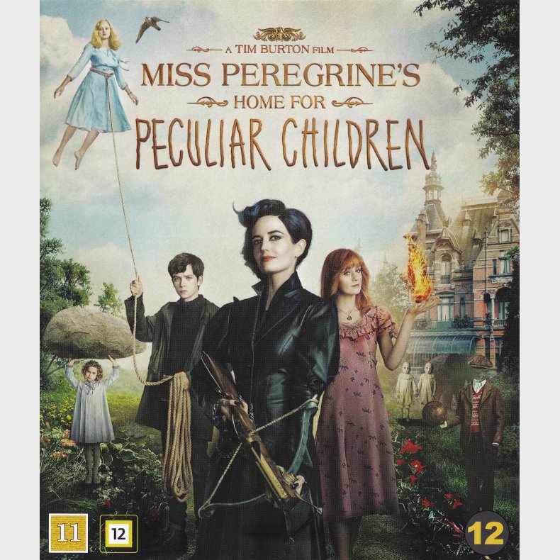 Miss Peregrine's Home for Peculiar Children