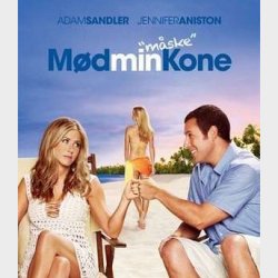 M�d min m�ske kone