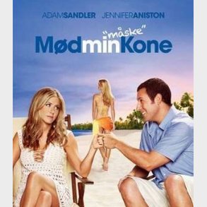 M�d min m�ske kone