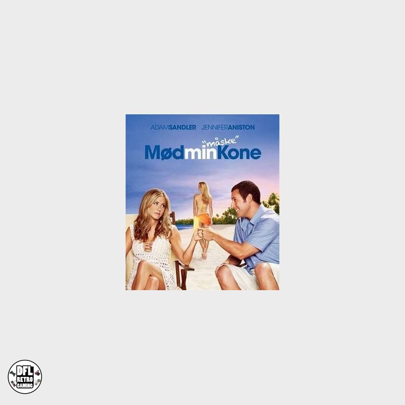 M�d min m�ske kone