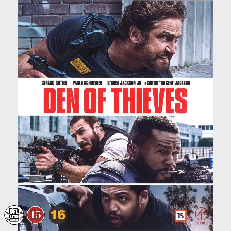 Den of Thieves
