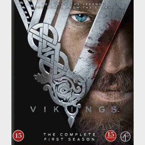 Vikings: The Complete First Season