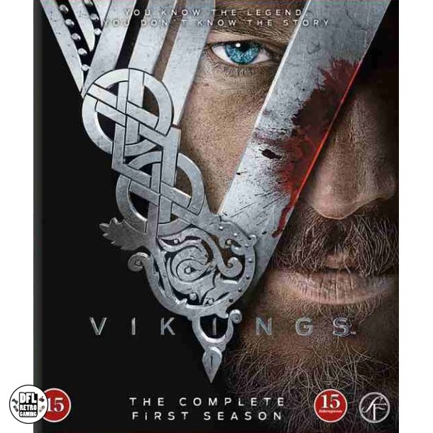 Vikings: The Complete First Season