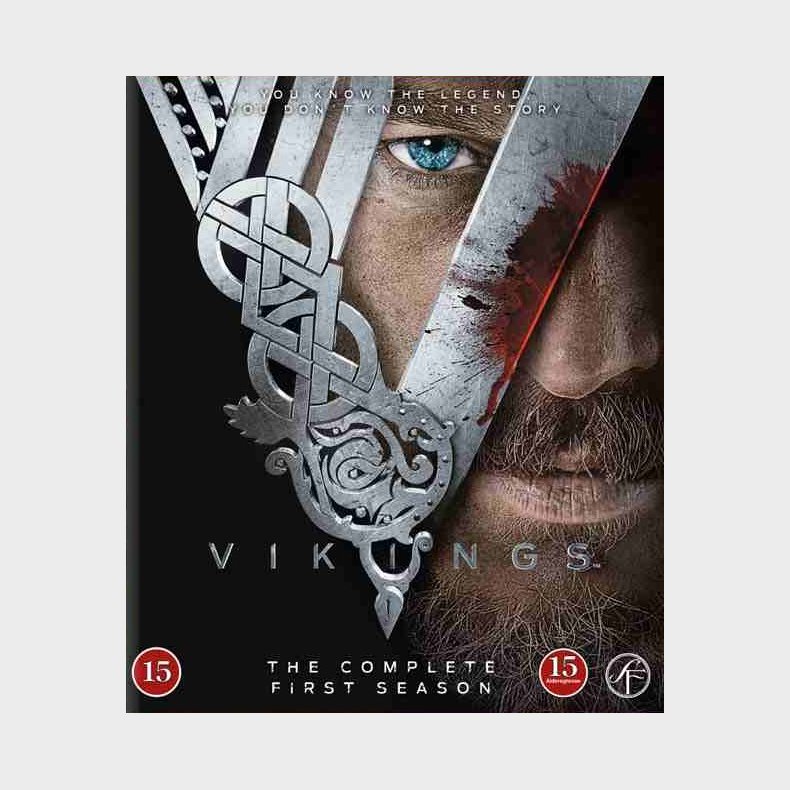 Vikings: The Complete First Season