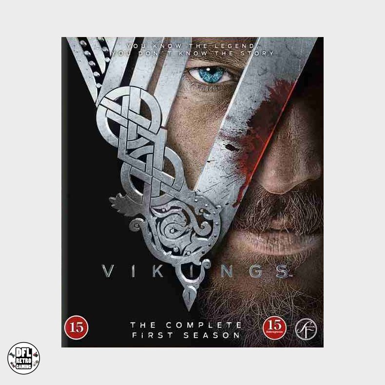 Vikings: The Complete First Season