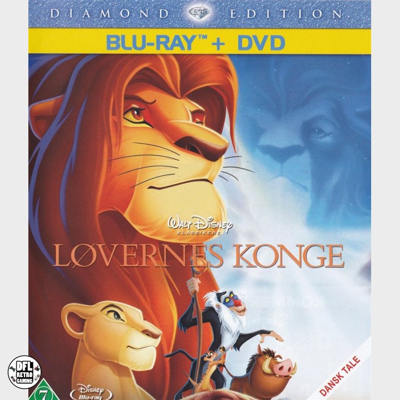 Lvernes konge