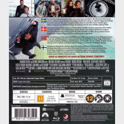 Mission: Impossible 5