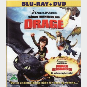 S�dan tr�ner du din Drage