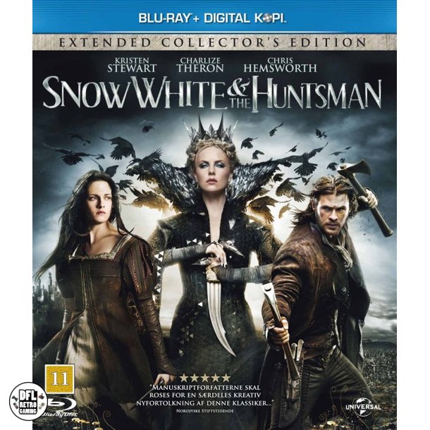Snow White And The Huntsman