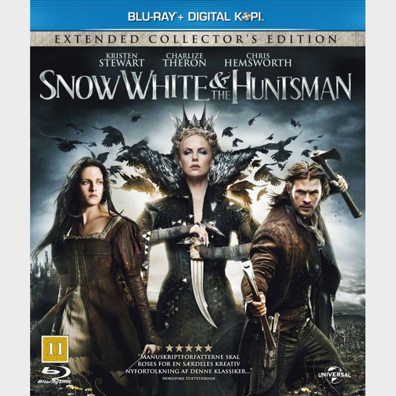 Snow White And The Huntsman