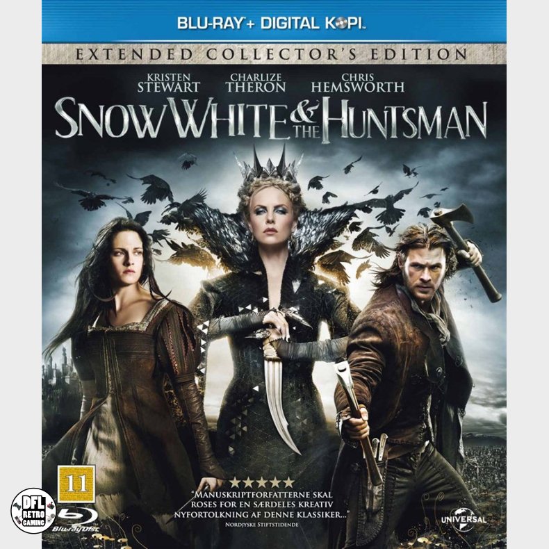Snow White And The Huntsman