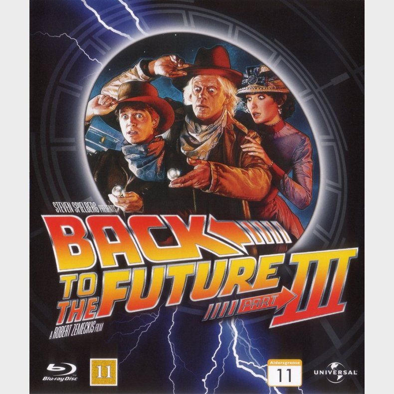 Back to the Future: Part III