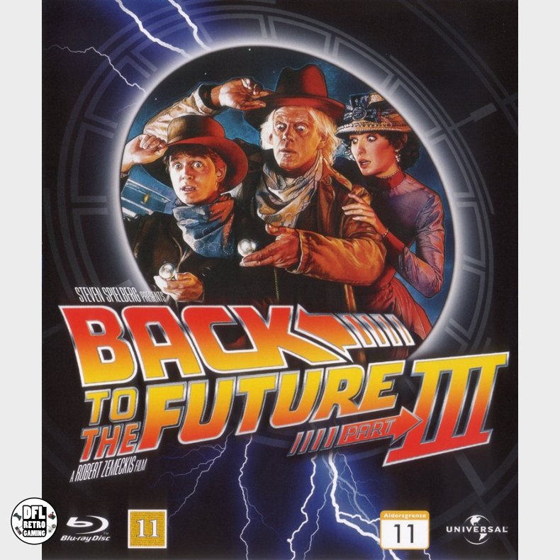 Back to the Future: Part III
